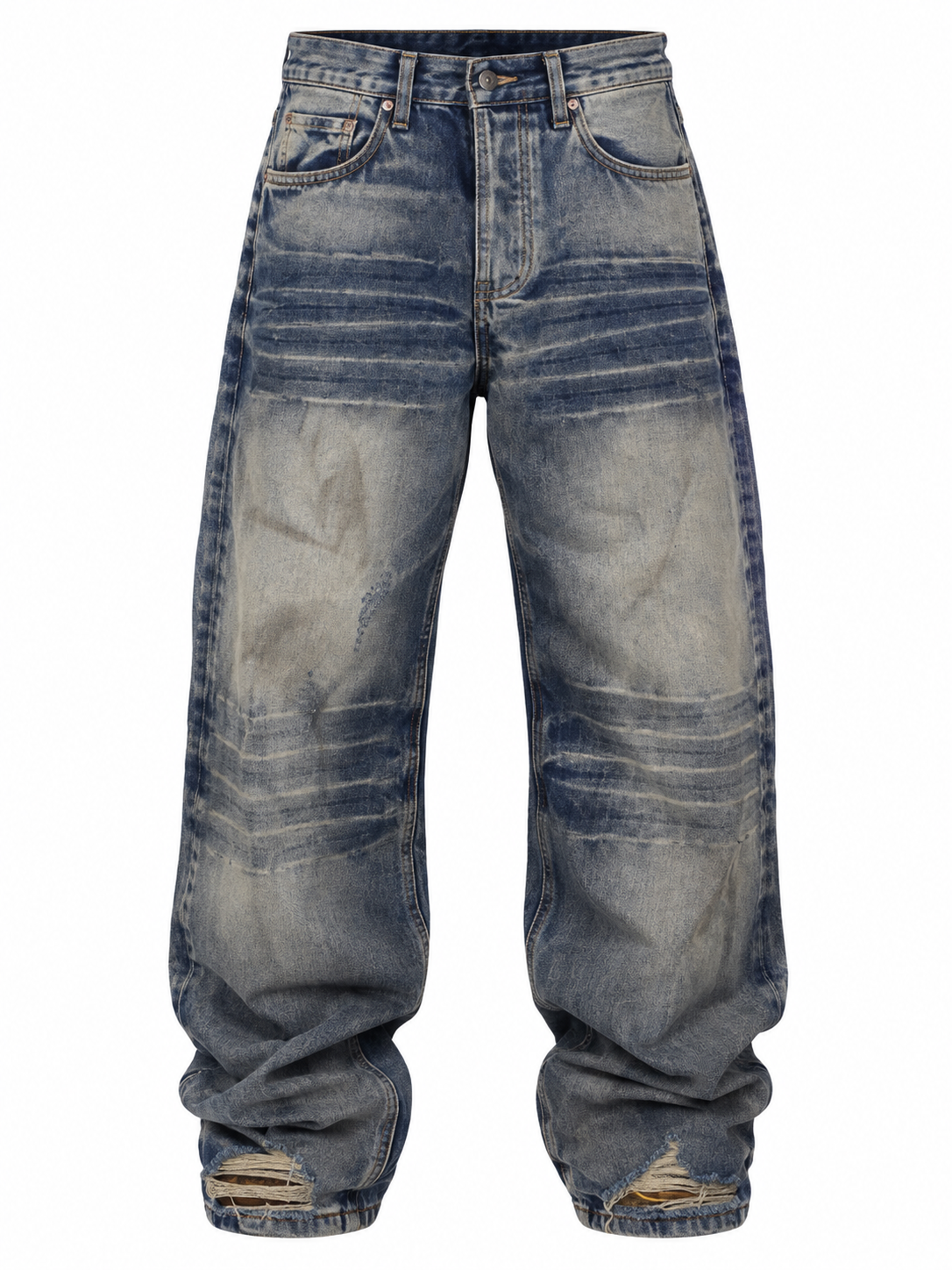 Jeans Destroyed
