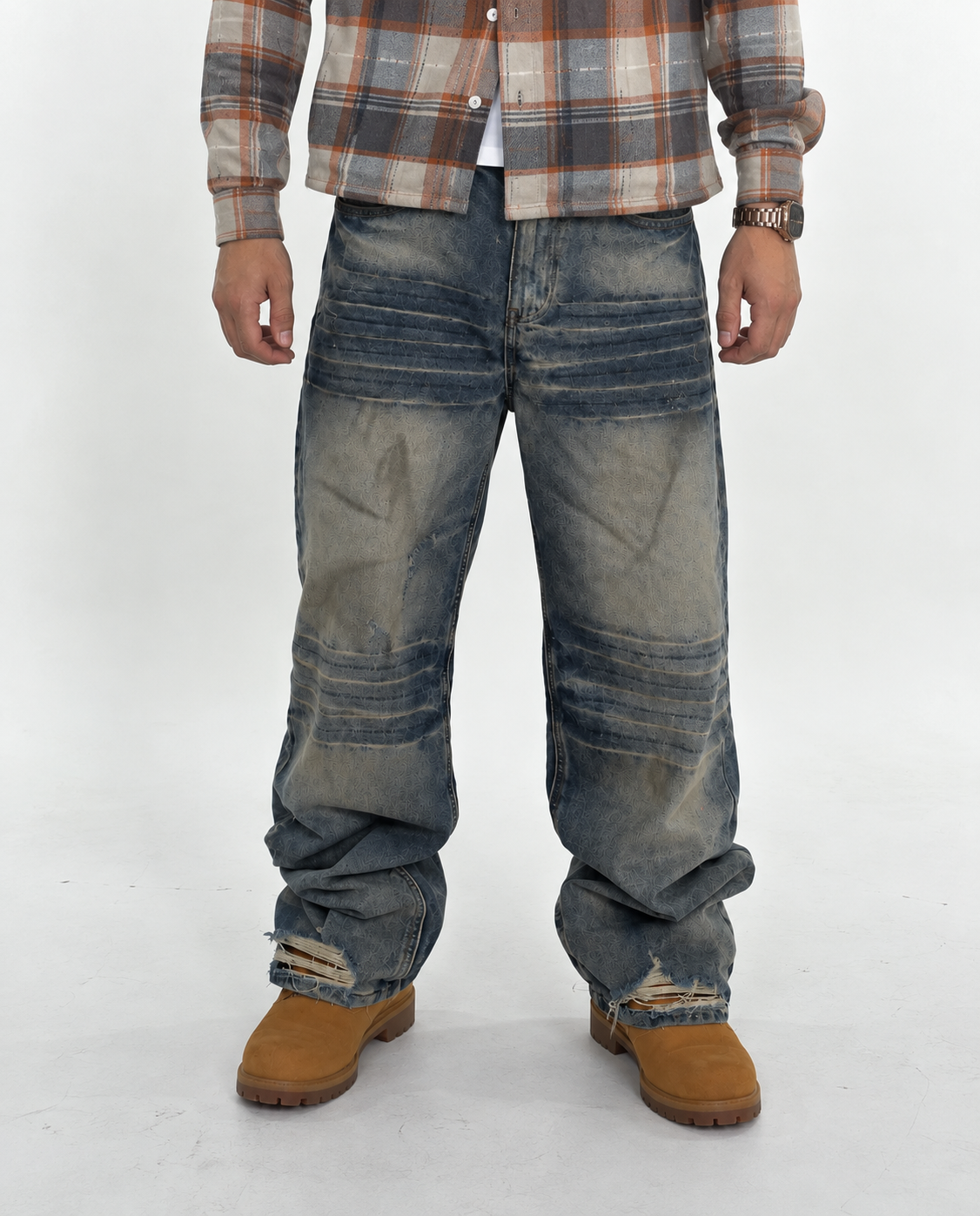 Jeans Destroyed
