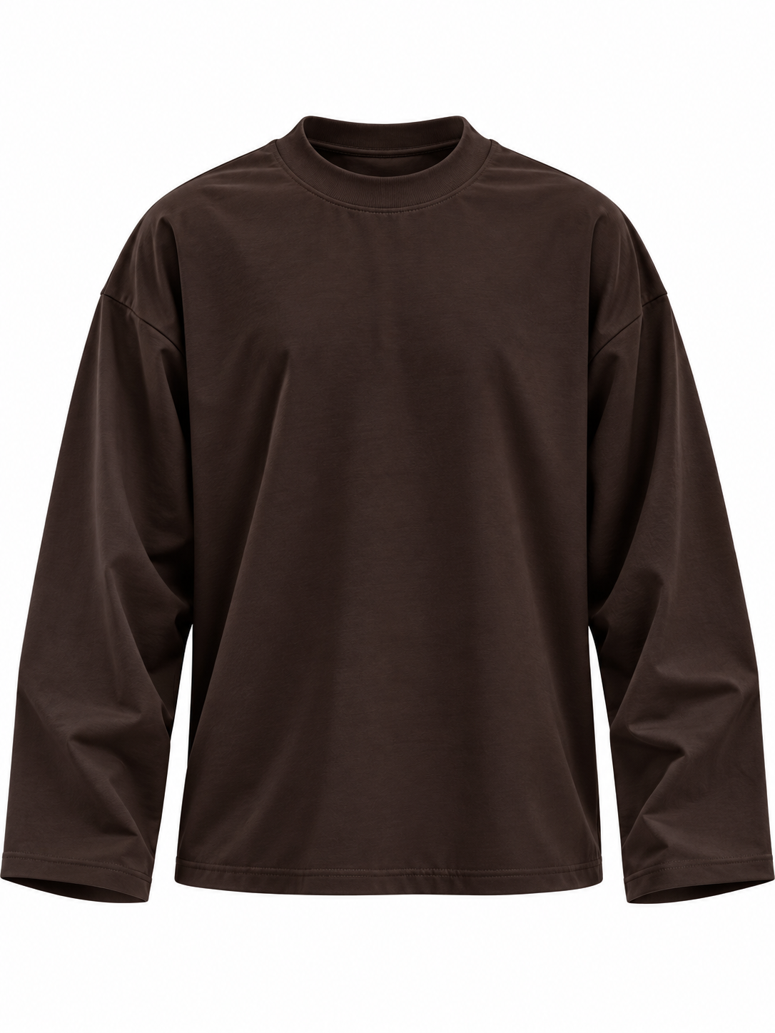 LongSleeve basic cotone 2 colori