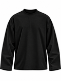 LongSleeve basic cotone 2 colori